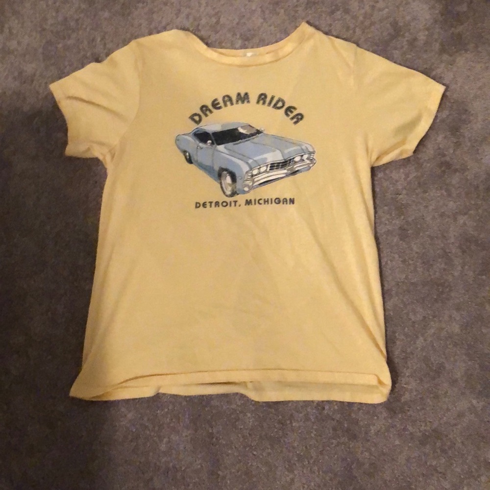 Dream Rider graphic tee - Picture 2 of 4